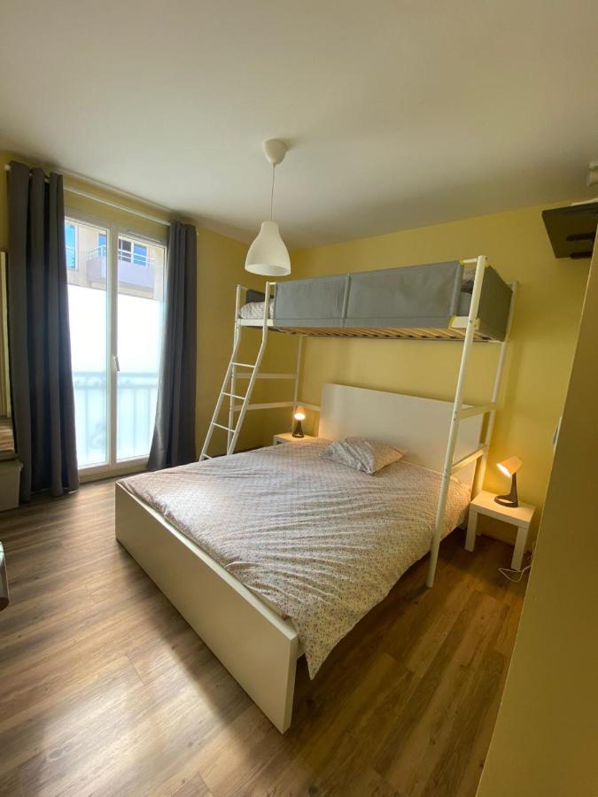 Bohobos Hostel Antibes Bagian luar foto