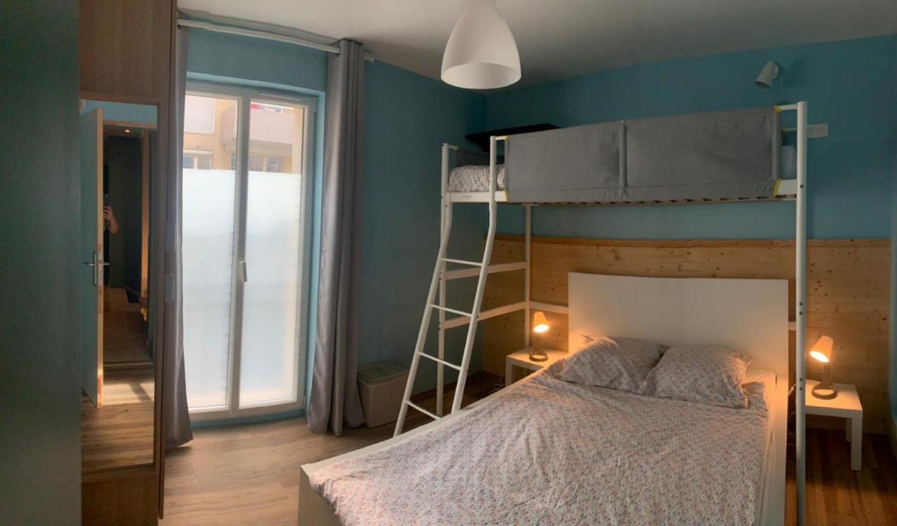 Bohobos Hostel Antibes Bagian luar foto