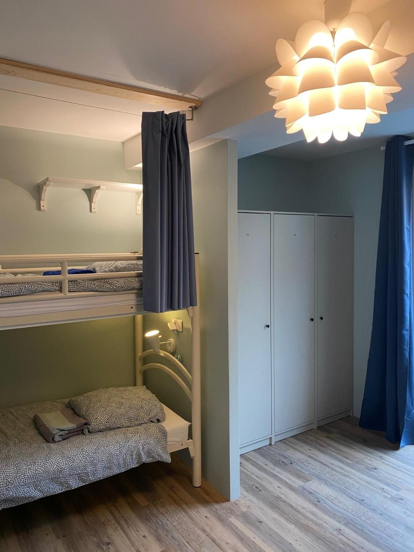 Bohobos Hostel Antibes Bagian luar foto